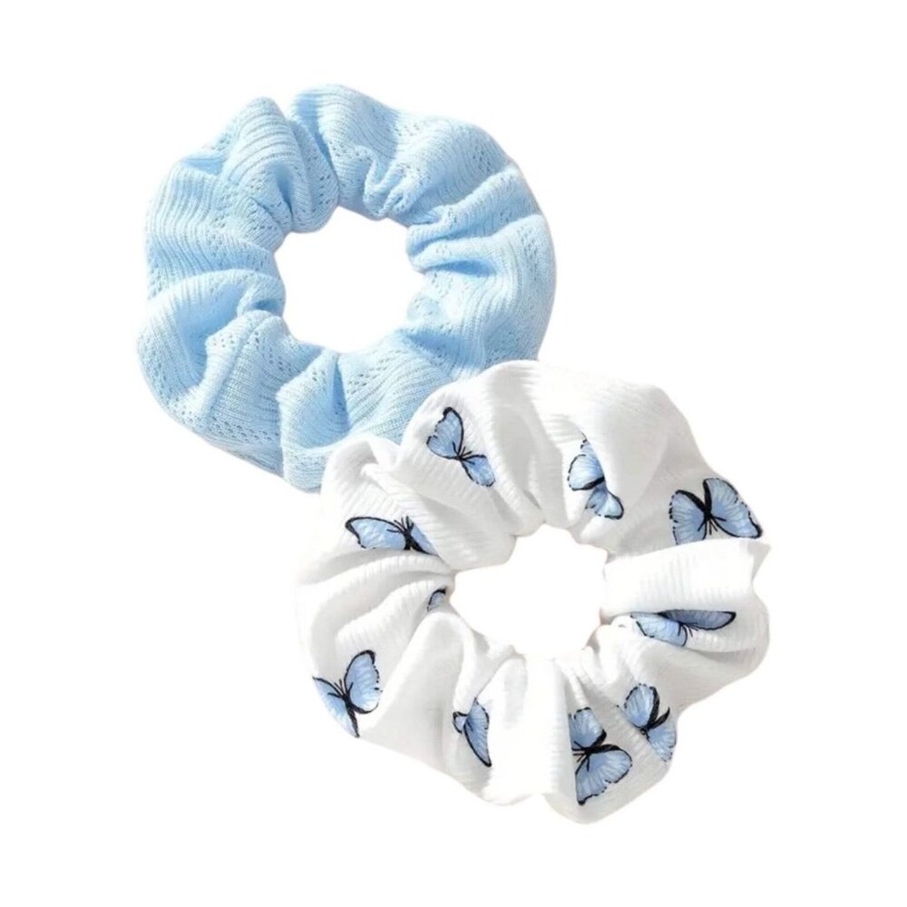 BUTTERFLY SCRUNCHIES DUOS